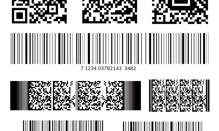 Barcode & Sticker