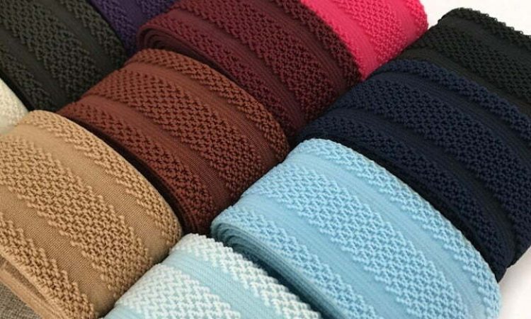 Elastic & Jacquard Elastic