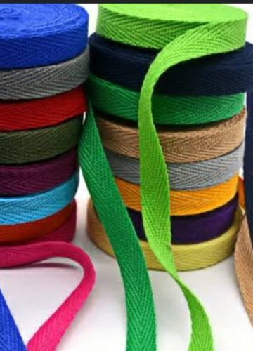 Twill Tape & Belt